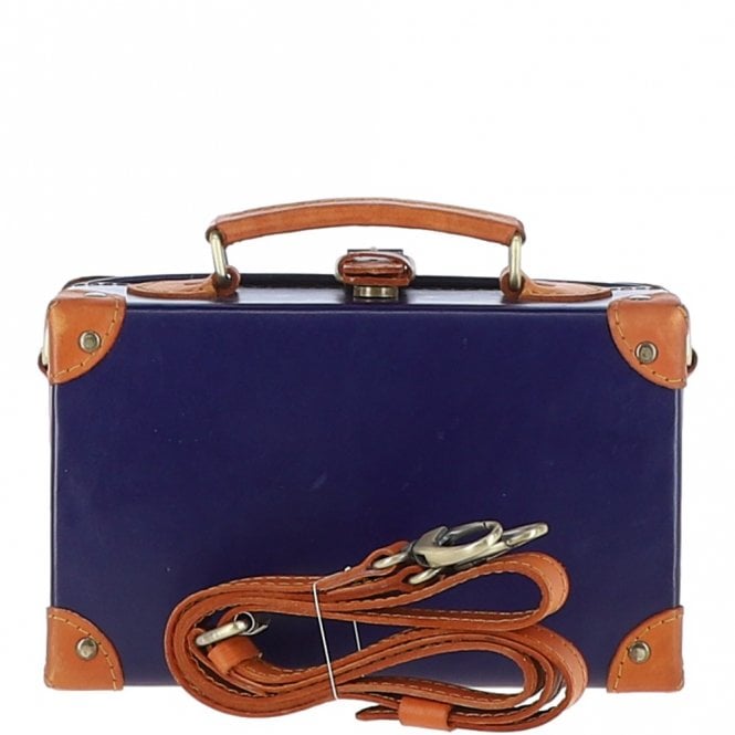Ashwood Leather Ashwood Leather Trinket Box Navy: VIN-11 2026 Hot Sale